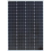 تصویر پنل خورشیدی 160 وات مونو کریستال برند تیسو پلاس Tiso+ +Solar Panel 160W Mono Tiso