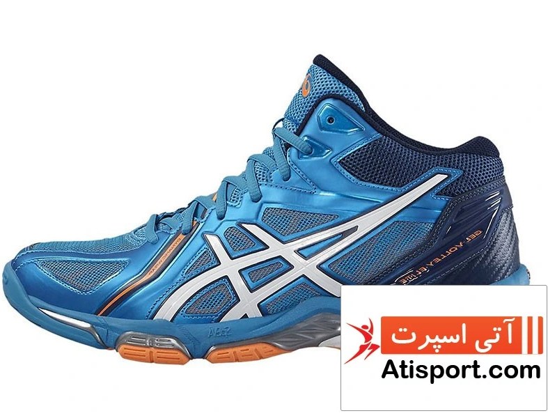 Asics gel volley hot sale elite 3