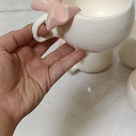 تصویر ماگ سرامیک پاپیون - تپل 