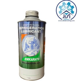 تصویر روغن خرسی R134 اصلی 