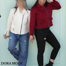 تصویر کاپشن کت Kimia 