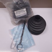 تصویر کیت گردگیر پولوس بیرونی پیکاپ/رونیز اصلی Nissan Motors 