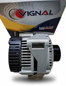 تصویر دینام 120 آمپر زانتیا برند ویگنال