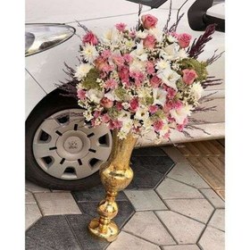 تصویر جام گل نامزدی زیبا 9161 