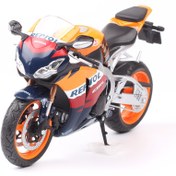 تصویر ماکت هوندا رپسول(112)اتومکسhonda repsol 