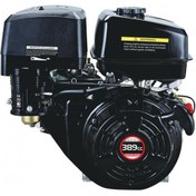 تصویر موتور تک بنزینی لانسین G390F | موتور پیشرانه هندلی با توان دائم 13 اسب بخار 