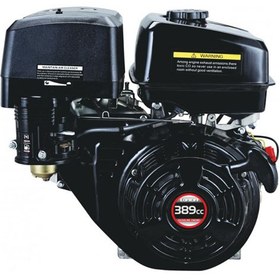 تصویر موتور تک بنزینی لانسین G390F 