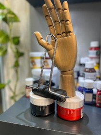 تصویر غلطک 10 سانت 