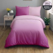 تصویر روتختی تک نفره 5 تکه ترکاز طرح هارمونی 2233-1 