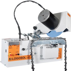 تصویر دستگاه اتوماتیک اره زنجیری تیزکن LOGOSOL مدل L1 