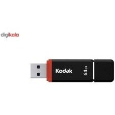 تصویر فلش مموری کداک مدل کی 102 ظرفیت 64 گیگابایت K102 64GB USB 2.0 Flash Memory