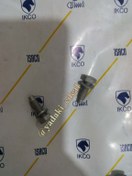 تصویر پیچ حرارت گیر منیفولد دود پژو موتورهایtu5 فابریکی(هر 2 عدد) 