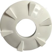 تصویر نازل گرد دستگاه قیفی نیکنام شمس تلمیکس کارپیجل 