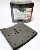 تصویر لنت ترمز کفشکی 19938 جلو ولوو 12 BREXAN 