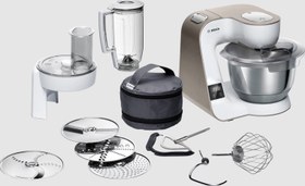 تصویر ماشین آشپزخانه بوش مدل BOSCH MUM5XW20 BOSCH Kitchen Machine MUM5XW20