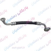 تصویر شیلنگ کولر پراید رفت ساندن یورو ۴ اصلی کد H1-14 