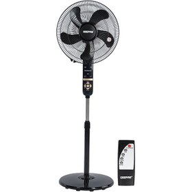 تصویر پنکه ایستاده جیپاس مدل GF21112 Geepas GF21112 standing fan