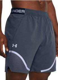 تصویر شلوارک بافتنی 6 اینچی وانیس برند under armour Vanish Woven 6In Shorts