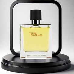 تصویر اکسترا پرفیوم تق هرمس - 50 میل HERMES Terre d'Hermes Parfum