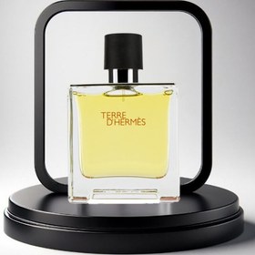 تصویر اکسترا پرفیوم تق هرمس - 100 میل HERMES Terre d'Hermes Parfum