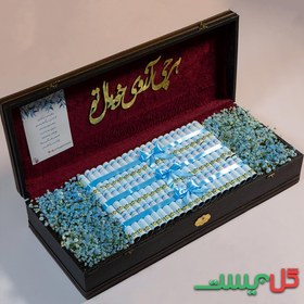 تصویر باکس گل لاکچری نیلا 