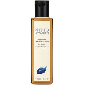 تصویر شامپو ضد ریزش و انرژی بخش نواتریکس فیتو Phyto ا Phyto Phytonovathrix Shampoo Phyto Phytonovathrix Shampoo