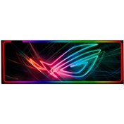 تصویر موس پد گیمینگ ایسوس مدل نئون با ابعاد 90 در 40 سانتی متر طرحدار Asus Neon Gaming Mouse Pad 90*40cm