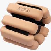 تصویر وزنه سیلیکونی مچ دست و پا 