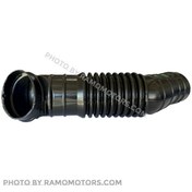 تصویر لوله (خرطومی) هواکش پارس ELX | خروجی به دریچه گاز 