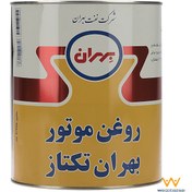 تصویر روغن موتور خودرو بهران مدل Taktaz SAE حجم 3.785 لیتر Behran Taktaz SAE 3.785L 20W-50 Car Engine Oil