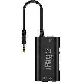 تصویر کارت صدا IK Multimedia iRig IK Multimedia iRig