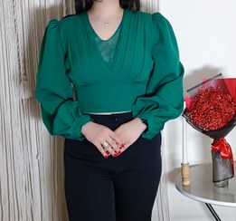 تصویر شومیز مجلسی 