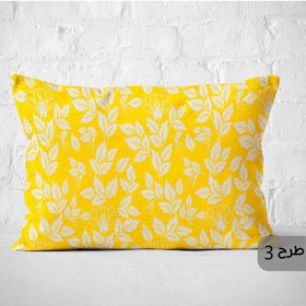 تصویر کوسن کد K122-1 گلدار