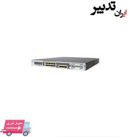 تصویر فایروال FPR2110-NGFW-K9 سیسکو Cisco FirePower FPR2110-NGFW-K9 Firewall