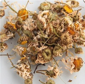 تصویر گل بابونه ادرار آور