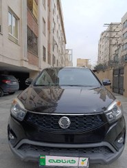 تصویر سانگ یانگ نیو کوراندو مدل 2015 ا SsangYong new-korando Premium SsangYong new-korando Premium