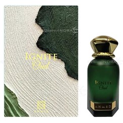 تصویر عطر ادوپرفیوم ایگنایت عود احمد المغربی حجم ۶۰ میل 