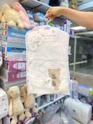 تصویر ست حوله نوزادی ۵ تکه مادرکر مدل کیمونو 