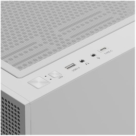 تصویر کیس گیمینگ GAMEDIAS ATHENA M3 MESH WH 