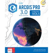 تصویر ESRI ArcGIS Pro 3.0 + Collection Vol.5 1DVD9 گردو Gerdoo ESRI ArcGIS Pro 3.0 + Collection Vol.5 1DVD9