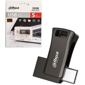 تصویر فلش dahua مدلOTG 32GB DHI-USB P639-32 usb3.2 