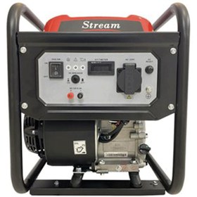 تصویر موتور برق اینورتر 3.8 کیلووات استریم مدل st4500i-1 generator Inverter stream st4500i-1