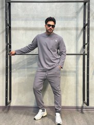 تصویر ست مردانه پارچه بیسکویتی برشکا 