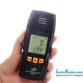 تصویر کربن مونوکسید سنج BENETECH GM8805 CO Carbon Monoxide Meter BENETECH GM8805