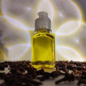 تصویر روغن میخک طبیعی 60 سی سی 