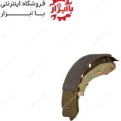 تصویر لنت ترمز عقب سمند ملی EF7 آسیا لنت 