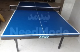 تصویر میز پینگ پنگ جوو 16 میل GEWO CS PRO 16 