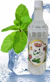 تصویر عرق نعنا دواتشه mint water