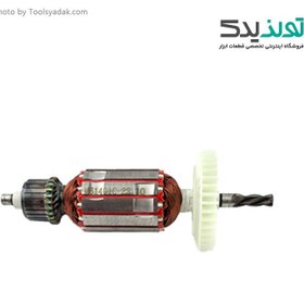 تصویر آرمیچر دریل چکشی رونیکس مدل 2214L 