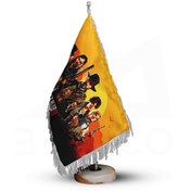 تصویر پرچم رد دد ردمپشن Red Dead Redemption 